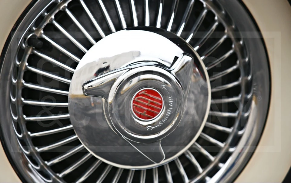 1958 Fiat 1100 - Image 9 of 11