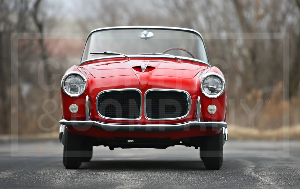 1958 Fiat 1100 - Image 2 of 11