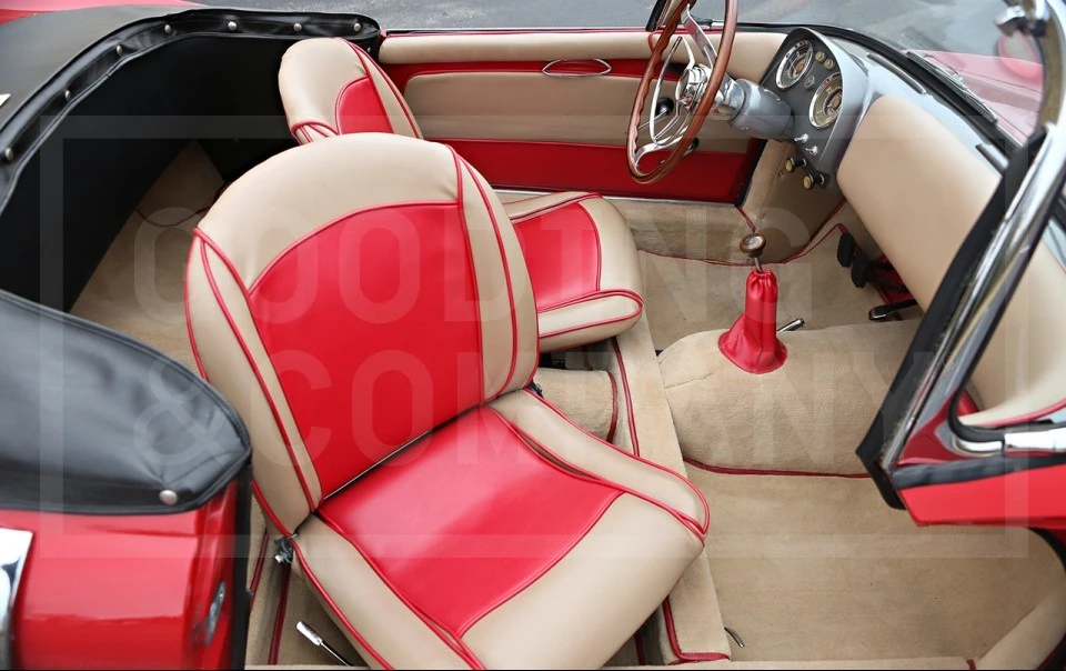 1958 Fiat 1100 - Image 5 of 11