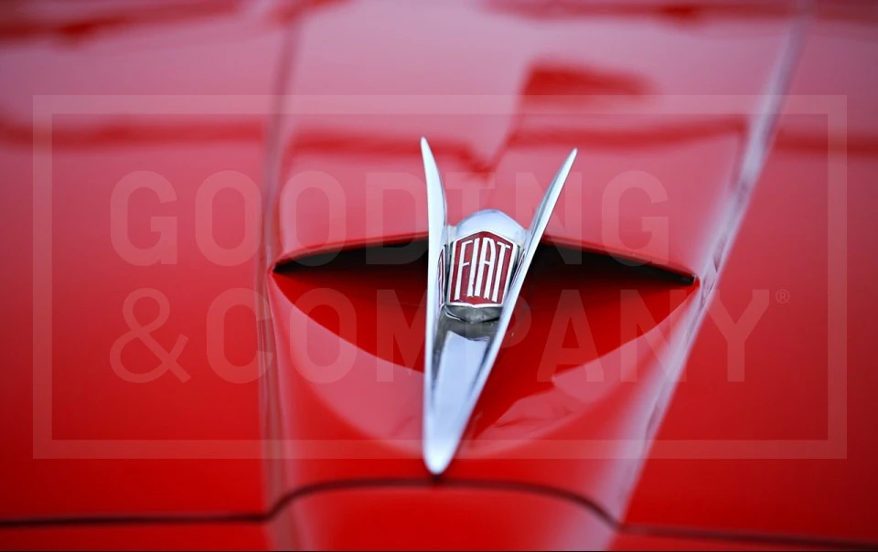 1958 Fiat 1100 - Image 7 of 11