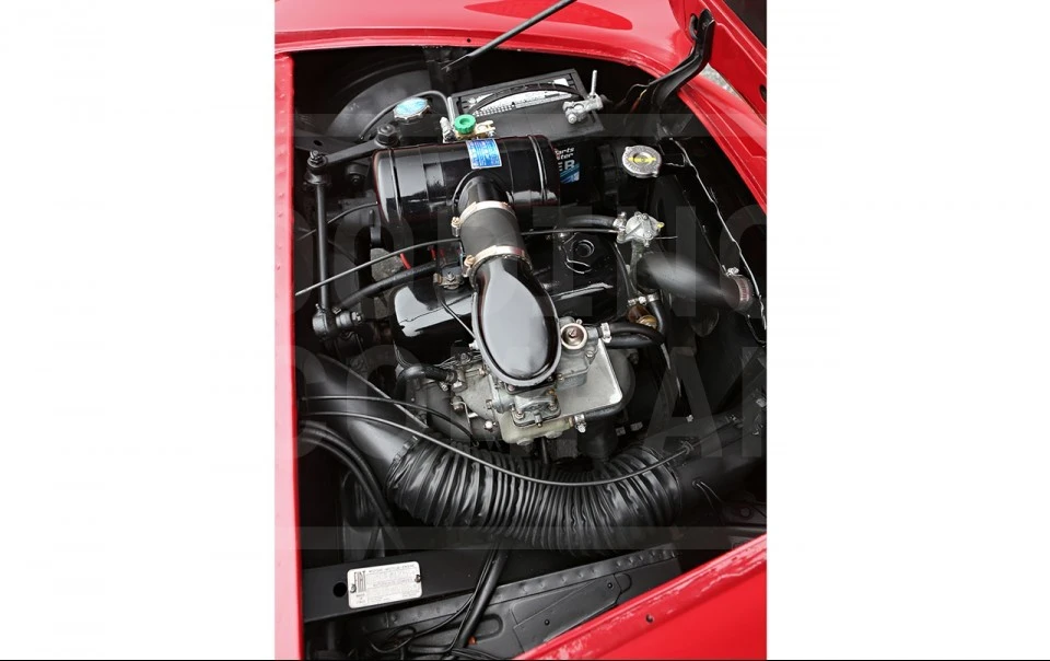 1958 Fiat 1100 - Image 10 of 11