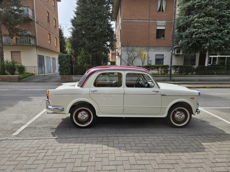 1958 Fiat 1100 - Image 17 of 30