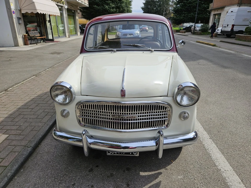 1958 Fiat 1100 - Image 21 of 30