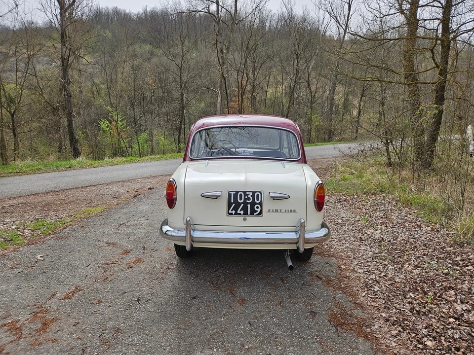 1958 Fiat 1100 - Image 6 of 30