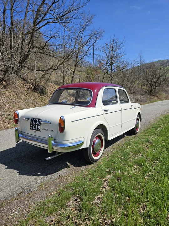 1958 Fiat 1100 - Image 23 of 30