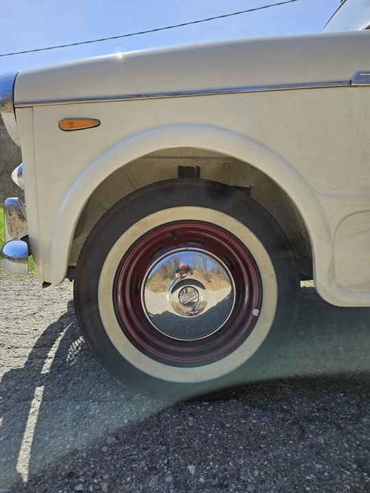 1958 Fiat 1100 - Image 28 of 30