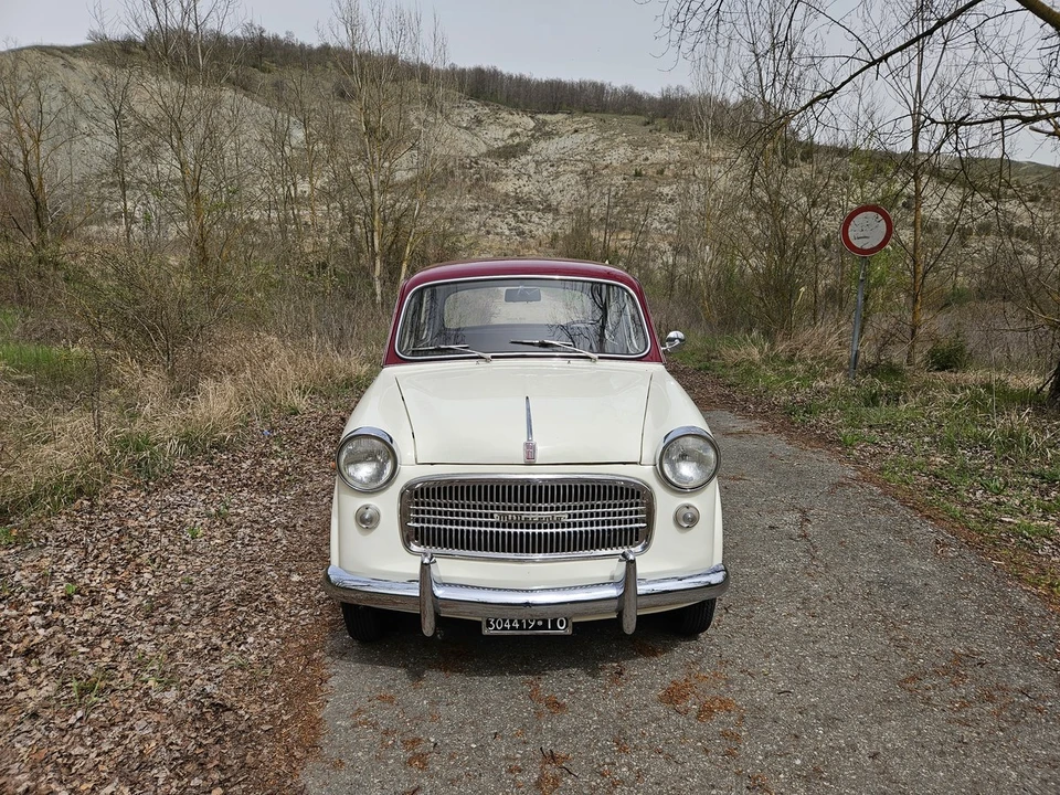1958 Fiat 1100 - Image 2 of 30