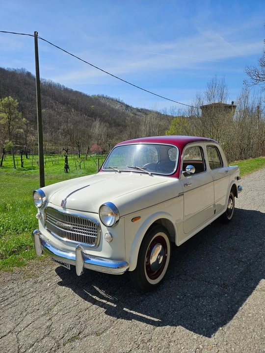 1958 Fiat 1100 - Image 27 of 30