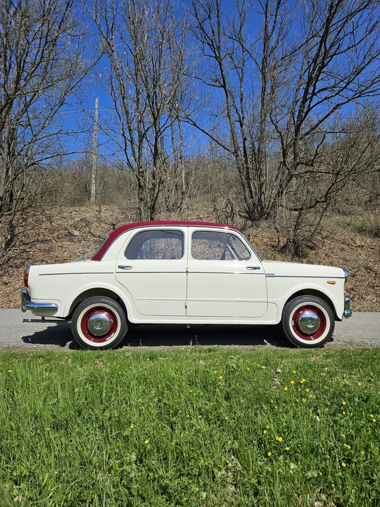 1958 Fiat 1100 - Image 24 of 30
