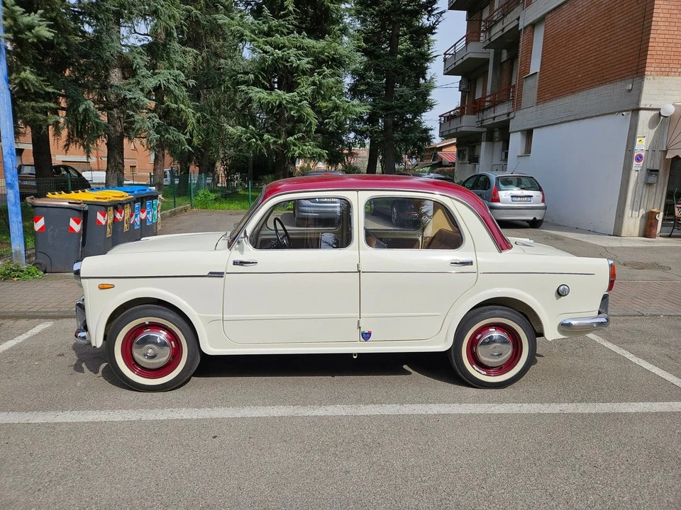 1958 Fiat 1100 - Image 18 of 30