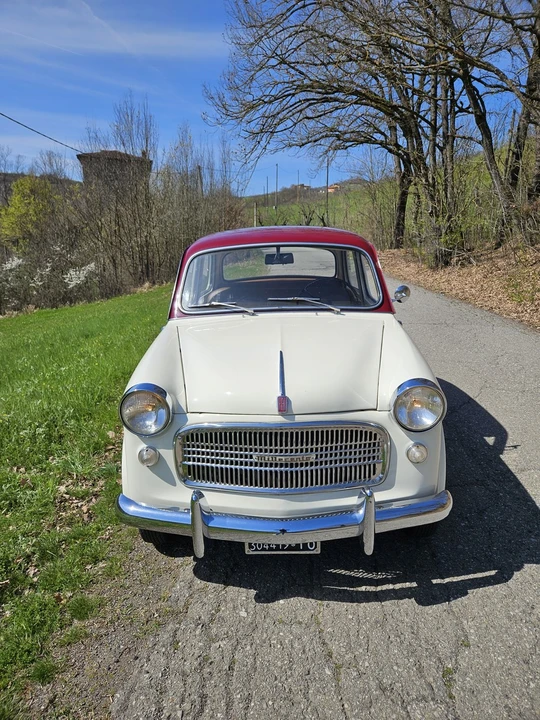 1958 Fiat 1100 - Image 26 of 30