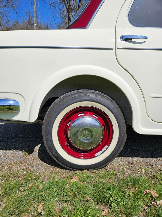 1958 Fiat 1100 - Image 30 of 30