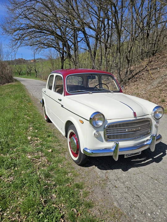 1958 Fiat 1100 - Image 25 of 30