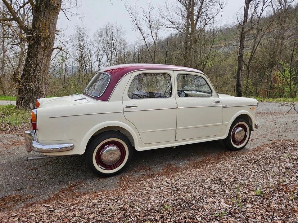 1958 Fiat 1100 - Image 8 of 30