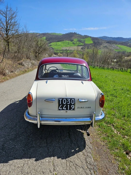 1958 Fiat 1100 - Image 22 of 30