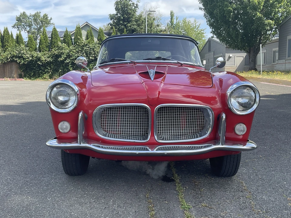 1958 Fiat Pininfarina Coupe & Cabriolet 1st Gen - Image 15 of 31