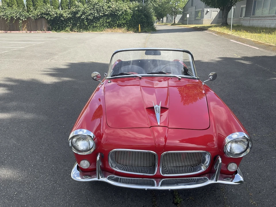1958 Fiat Pininfarina Coupe & Cabriolet 1st Gen - Image 13 of 31