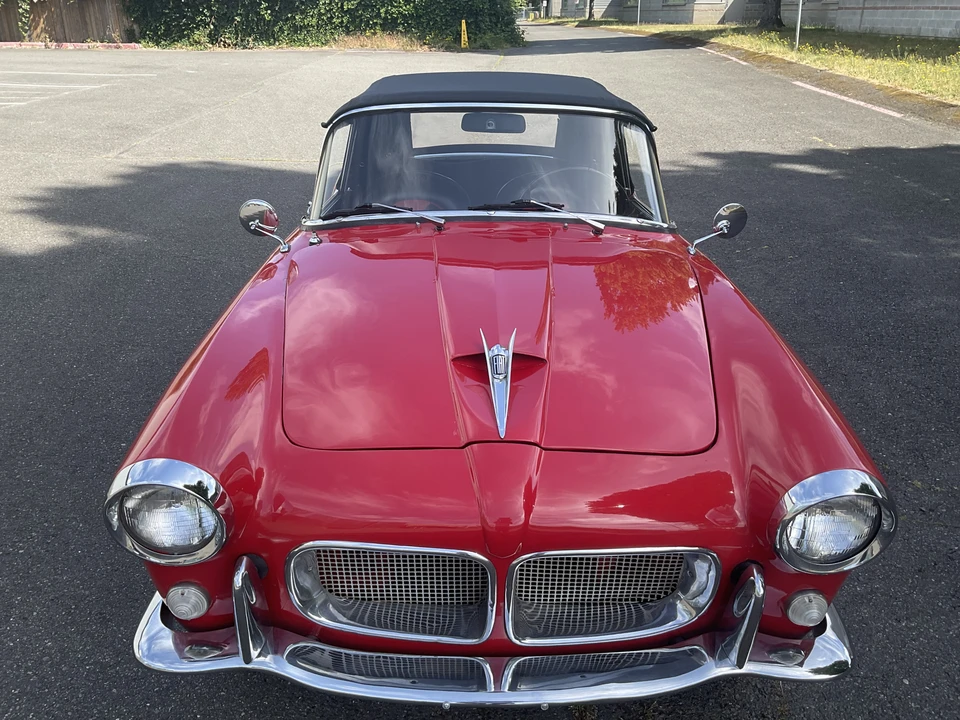 1958 Fiat Pininfarina Coupe & Cabriolet 1st Gen - Image 14 of 31