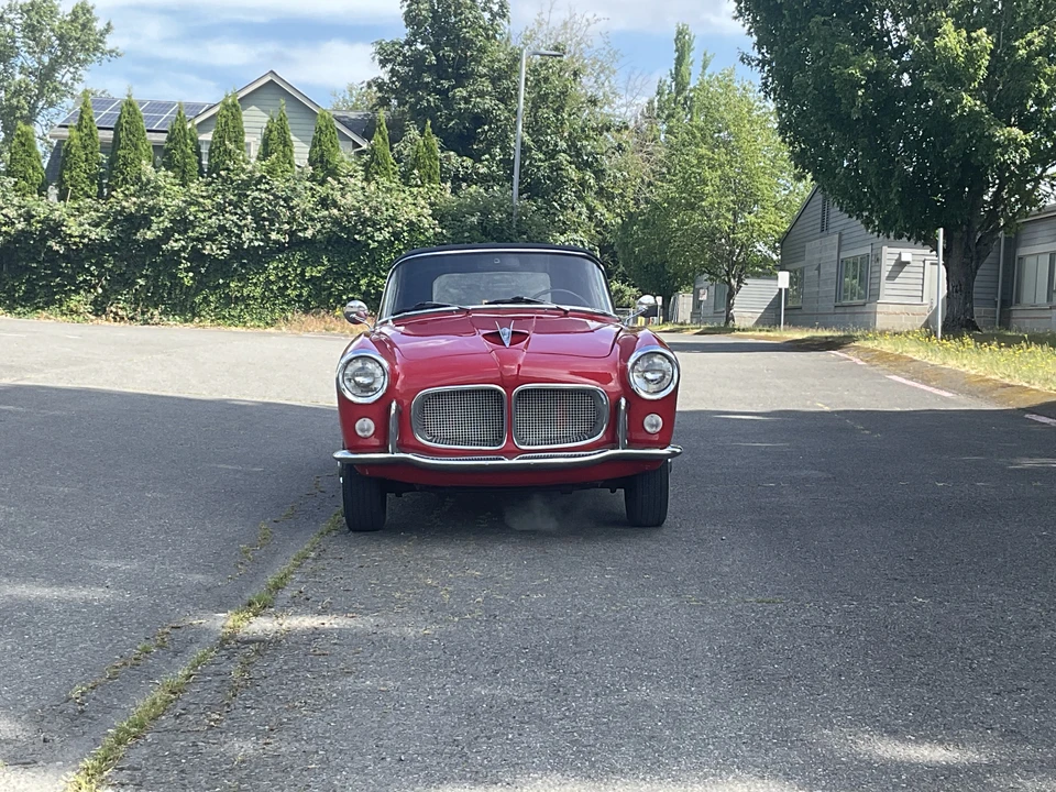 1958 Fiat Pininfarina Coupe & Cabriolet 1st Gen - Image 17 of 31