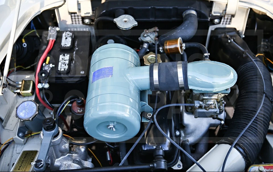1958 Fiat 1100 - Image 13 of 13