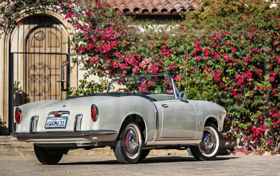 1958 Fiat 1100 - Image 5 of 13