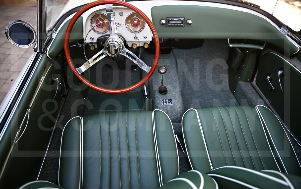 1958 Fiat 1100 - Image 7 of 13