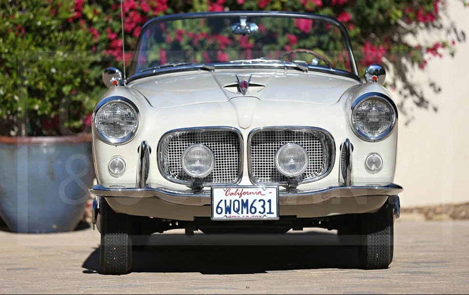 1958 Fiat 1100 - Image 2 of 13