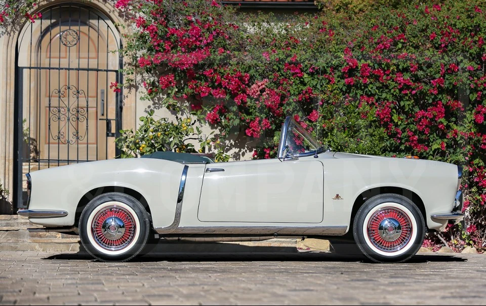 1958 Fiat 1100 - Image 6 of 13