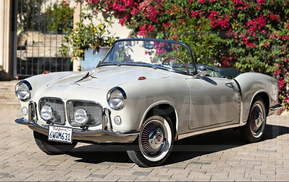 1958 Fiat 1100 - Image 3 of 13