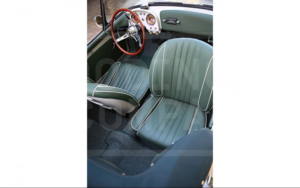 1958 Fiat 1100 - Image 8 of 13