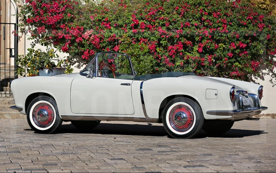 1958 Fiat 1100 - Image 4 of 13