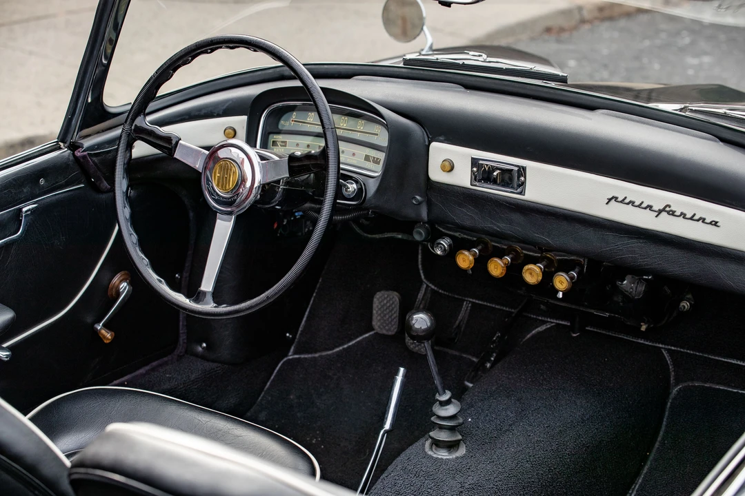 1958 Fiat 1100 - Image 26 of 31