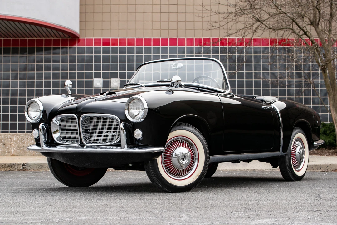 1958 Fiat 1100 - Image 8 of 31