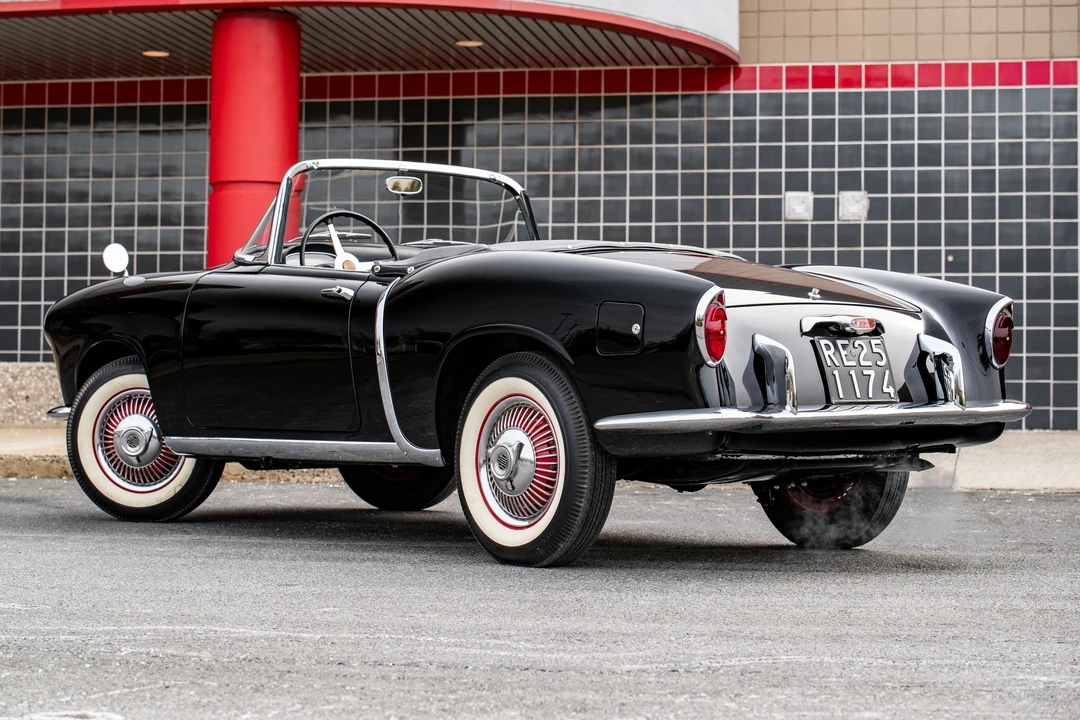 1958 Fiat 1100 - Image 6 of 31