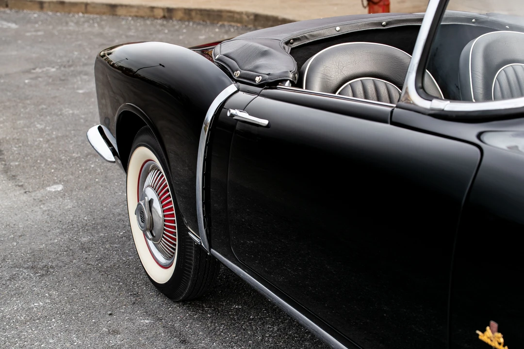 1958 Fiat 1100 - Image 28 of 31