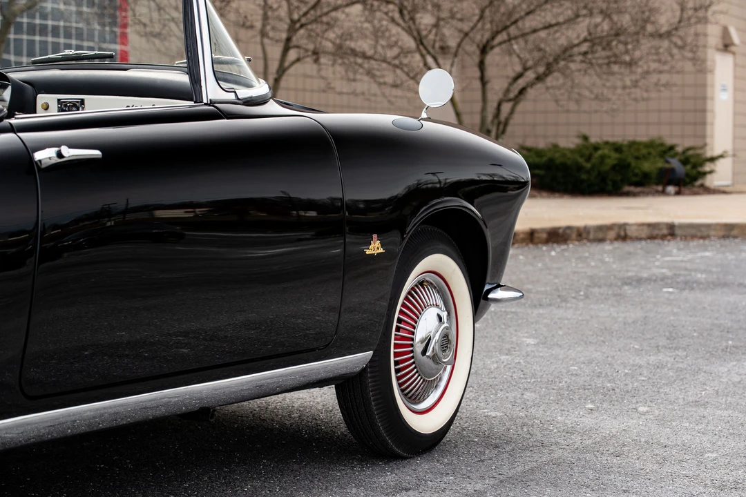 1958 Fiat 1100 - Image 31 of 31