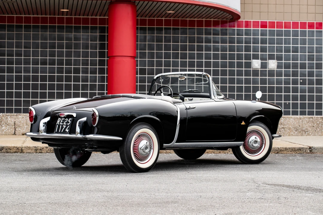 1958 Fiat 1100 - Image 5 of 31