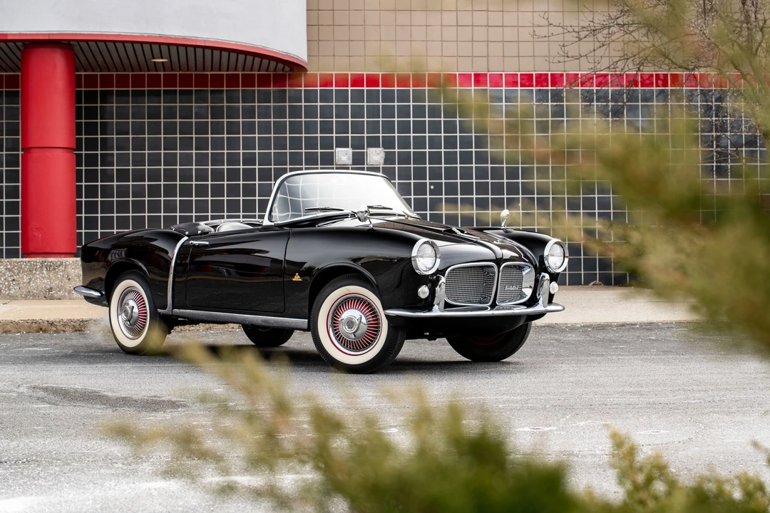 1958 Fiat 1100 - Image 23 of 31