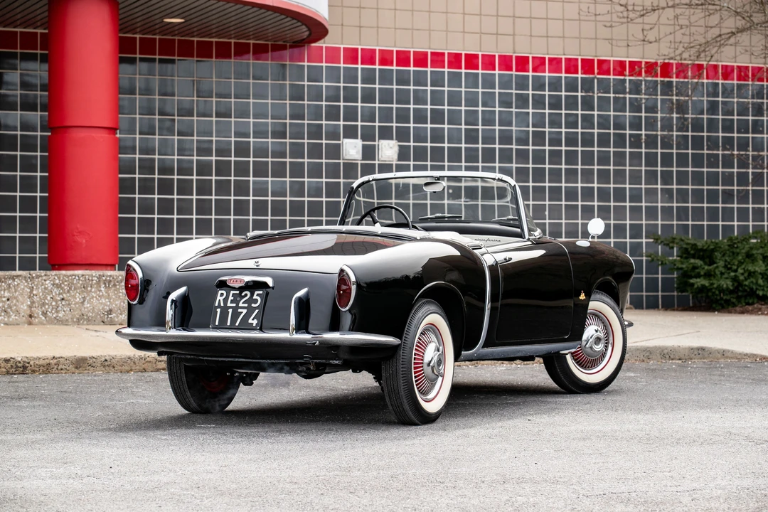1958 Fiat 1100 - Image 4 of 31