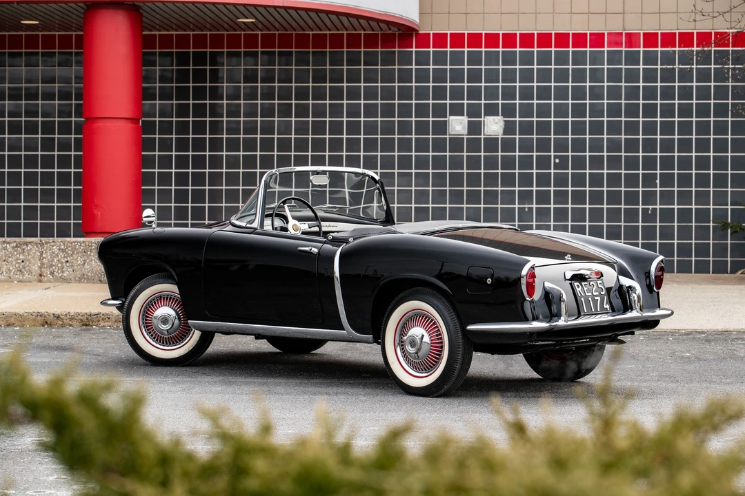 1958 Fiat 1100 - Image 7 of 31