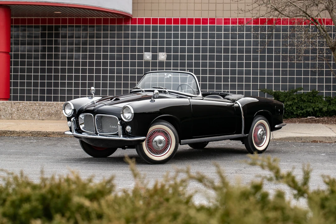 1958 Fiat 1100 - Image 9 of 31