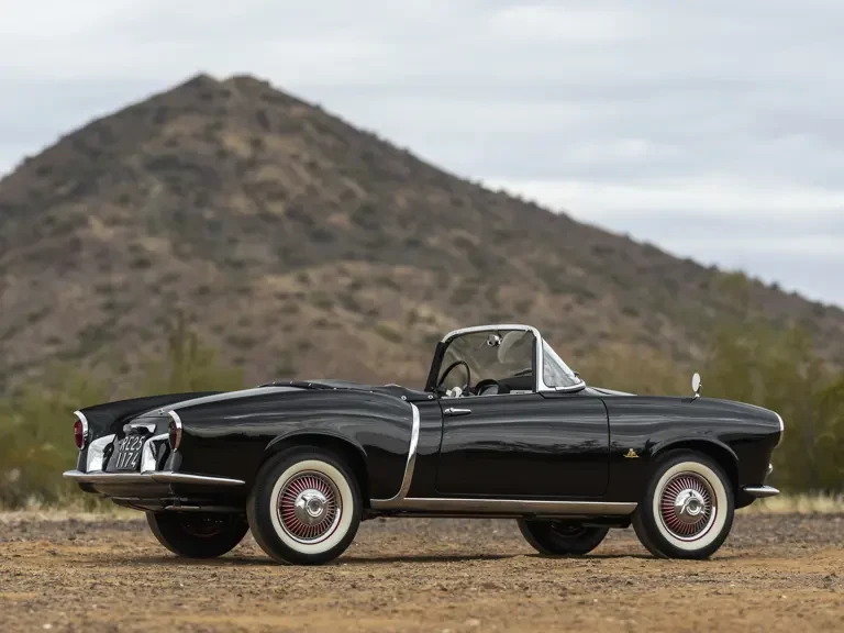 1958 Fiat 1100 - Image 3 of 31
