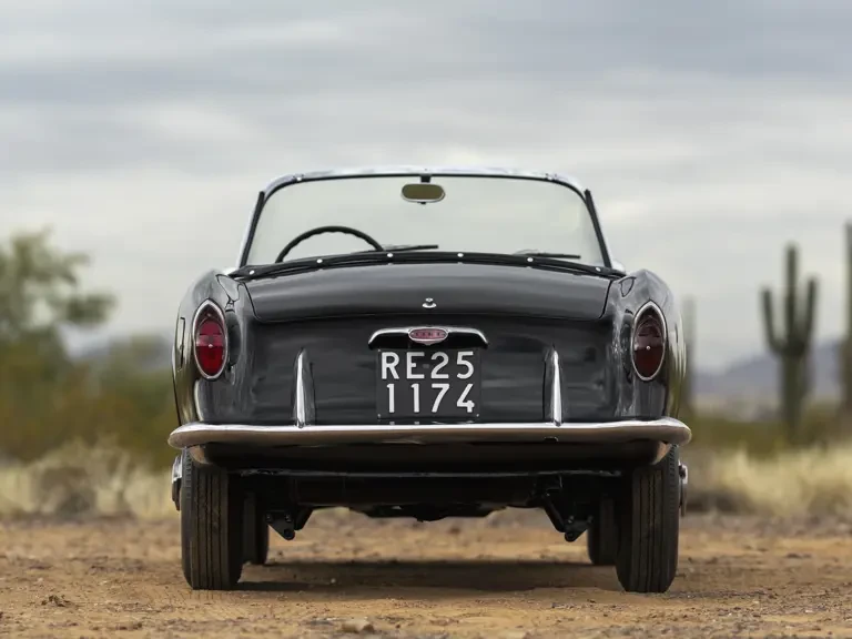 1958 Fiat 1100 - Image 10 of 31