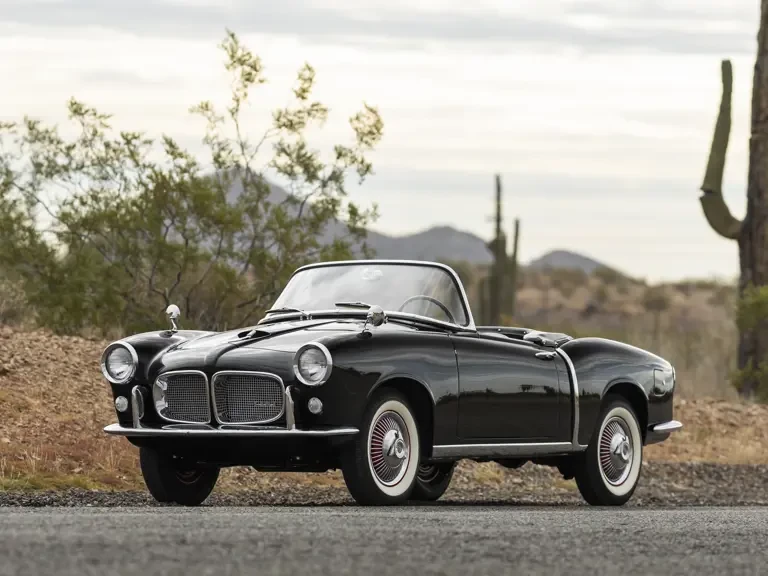 1958 Fiat 1100 - Image 2 of 31