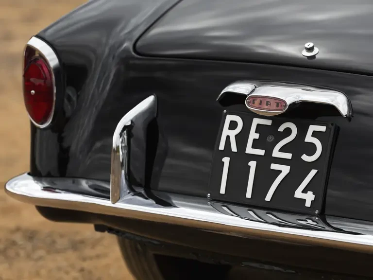 1958 Fiat 1100 - Image 30 of 31