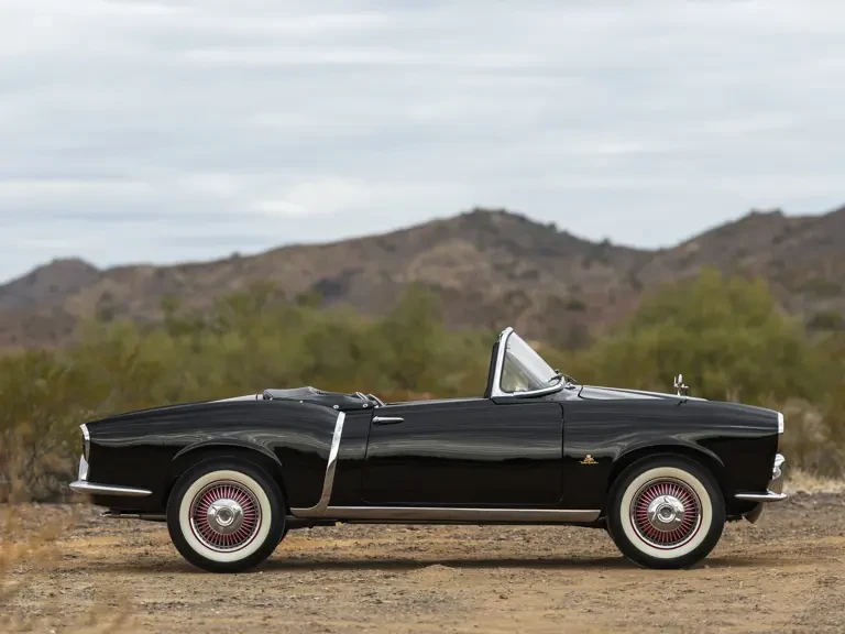 1958 Fiat 1100 - Image 6 of 31