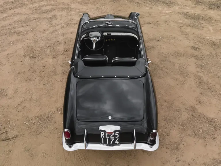 1958 Fiat 1100 - Image 28 of 31