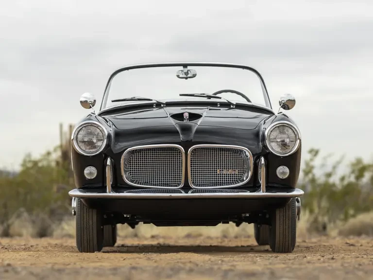 1958 Fiat 1100 - Image 9 of 31