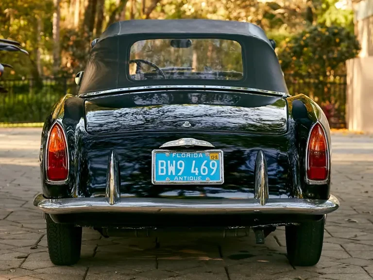 1958 Fiat 1100 - Image 9 of 24
