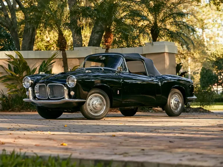 1958 Fiat 1100 - Image 16 of 24